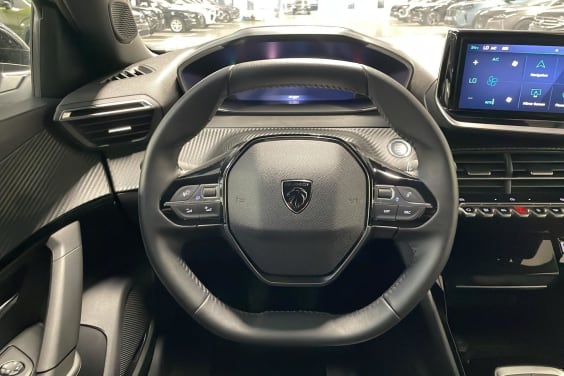 Peugeot 2008 100 S&S BVM6 Allure Gris Artense