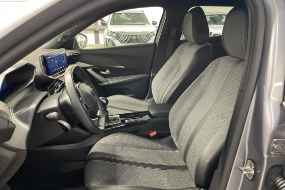 Peugeot 2008 100 S&S BVM6 Allure Gris Artense