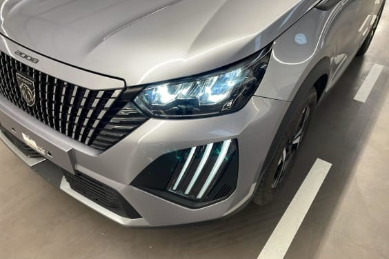 Peugeot 2008 100 S&S BVM6 Allure Gris Artense