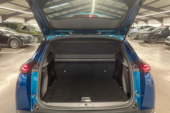 Peugeot 2008 100 S&S BVM6 Allure Bleu Obsession