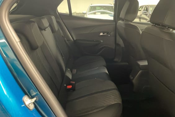 Peugeot 2008 100 S&S BVM6 Allure Bleu Obsession