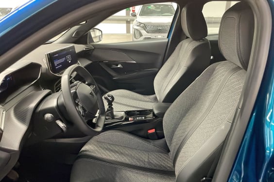 Peugeot 2008 100 S&S BVM6 Allure Bleu Obsession