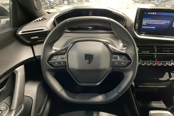 Peugeot 2008 100 S&S BVM6 Allure Bleu Obsession