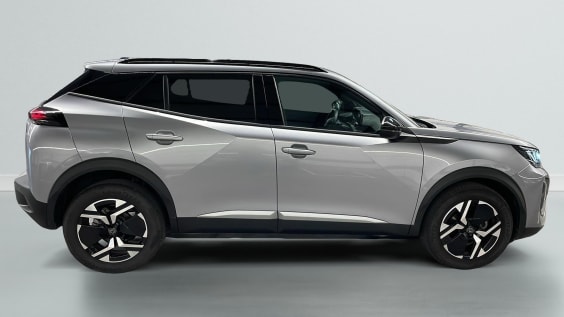 Peugeot 2008 100 S&S BVM6 Allure Gris Artense