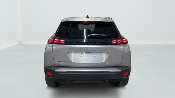 Peugeot 2008 100 S&S BVM6 Allure Gris Artense
