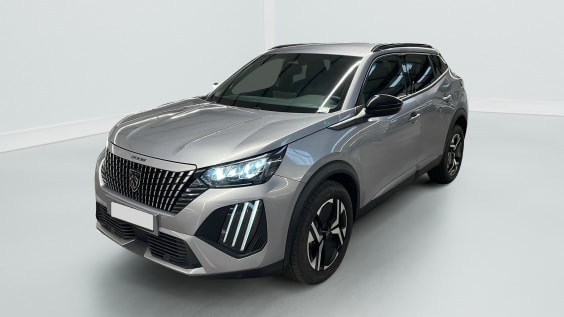 Peugeot 2008 100 S&S BVM6 Allure Gris Artense