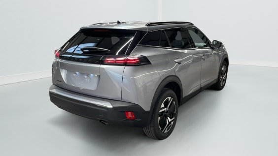 Peugeot 2008 100 S&S BVM6 Allure Gris Artense