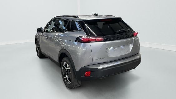 Peugeot 2008 100 S&S BVM6 Allure Gris Artense