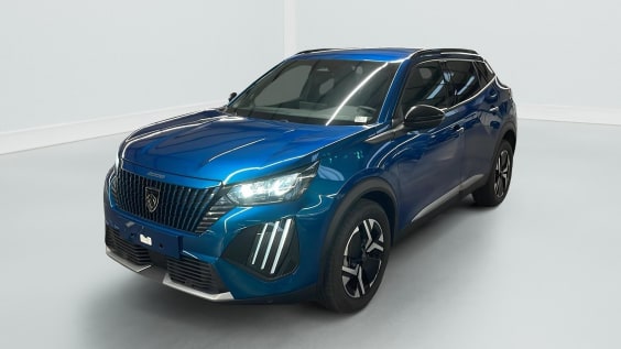Peugeot 2008 100 S&S BVM6 Allure Bleu Obsession