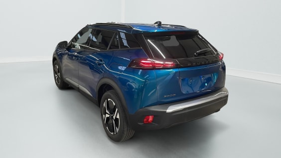 Peugeot 2008 100 S&S BVM6 Allure Bleu Obsession