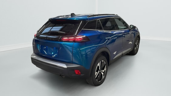 Peugeot 2008 100 S&S BVM6 Allure Bleu Obsession