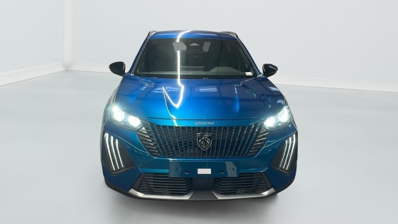 Peugeot 2008 100 S&S BVM6 Allure Bleu Obsession
