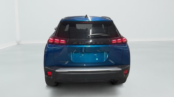 Peugeot 2008 100 S&S BVM6 Allure Bleu Obsession