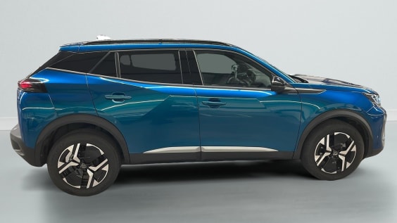 Peugeot 2008 100 S&S BVM6 Allure Bleu Obsession