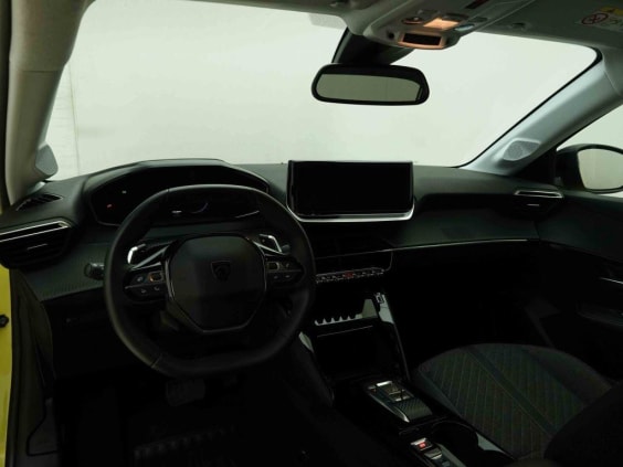 Peugeot 208 HYBRID 110 AUT ALLURE Jaune