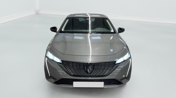 Peugeot 308 Hybrid 145 e-DCS6 Allure Gris Selenium