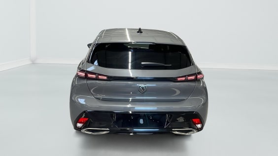 Peugeot 308 Hybrid 145 e-DCS6 Allure Gris Selenium