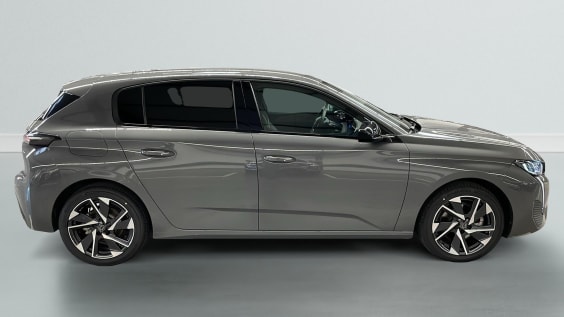 Peugeot 308 Hybrid 145 e-DCS6 Allure Gris Selenium
