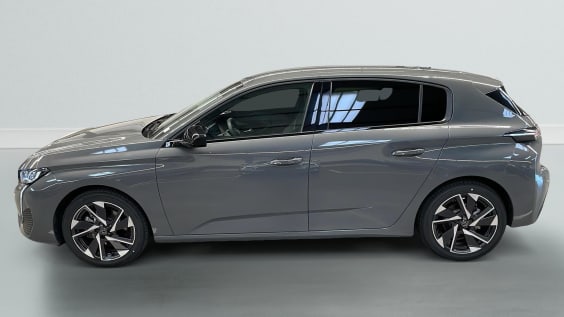 Peugeot 308 Hybrid 145 e-DCS6 Allure Gris Selenium