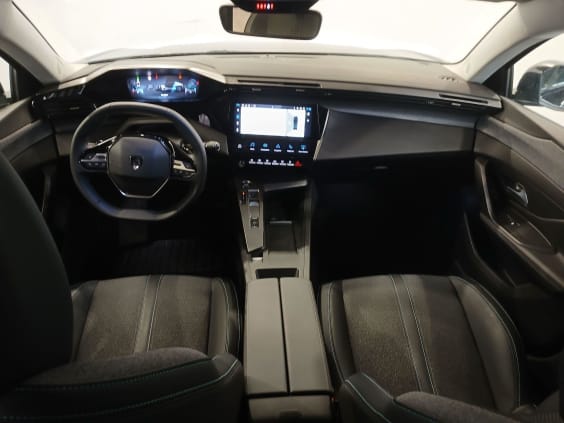 Peugeot 408 Allure Hybrid 145 ch e-DCS6 Noir