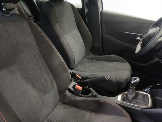 Peugeot 208 STYLE 100 CH BVM6 Gris