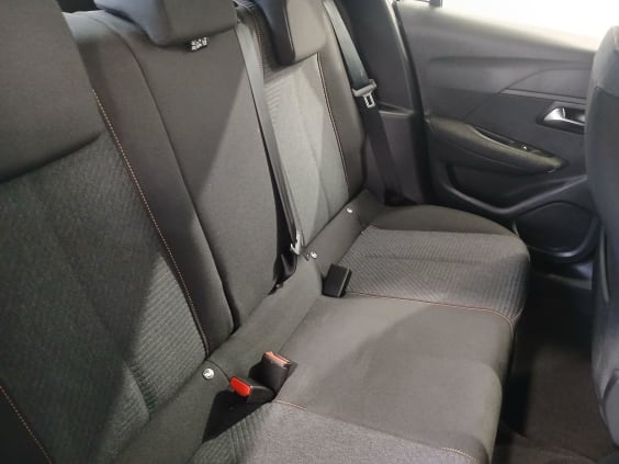 Peugeot 208 STYLE 100 CH BVM6 Gris
