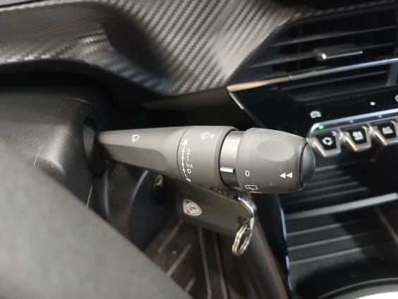 Peugeot 208 STYLE 100 CH BVM6 Gris