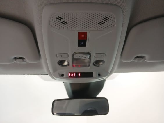 Peugeot 208 STYLE 100 CH BVM6 Gris