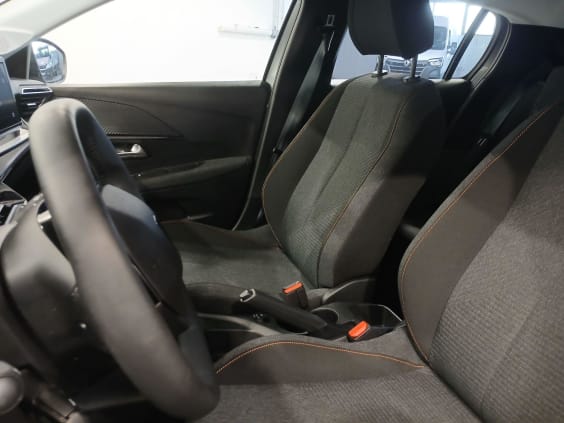 Peugeot 208 STYLE 100 CH BVM6 Gris