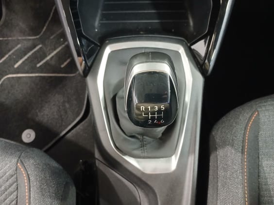 Peugeot 208 STYLE 100 CH BVM6 Gris