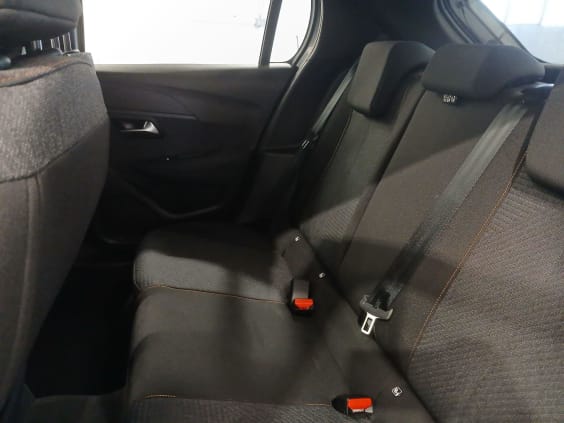 Peugeot 208 STYLE 100 CH BVM6 Gris