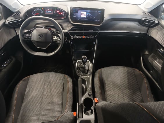 Peugeot 208 STYLE 100 CH BVM6 Gris