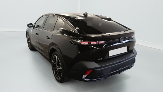 Peugeot 408 Allure Hybrid 145 ch e-DCS6 Noir