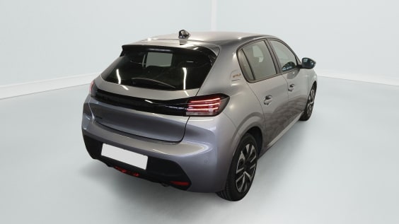 Peugeot 208 STYLE 100 CH BVM6 Gris