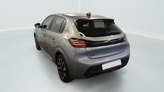 Peugeot 208 STYLE 100 CH BVM6 Gris