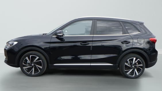 MG ZS 1.5 L Hybrid+ 197 ch Luxury Pebble Black