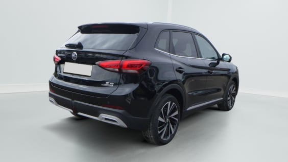 MG ZS 1.5 L Hybrid+ 197 ch Luxury Pebble Black