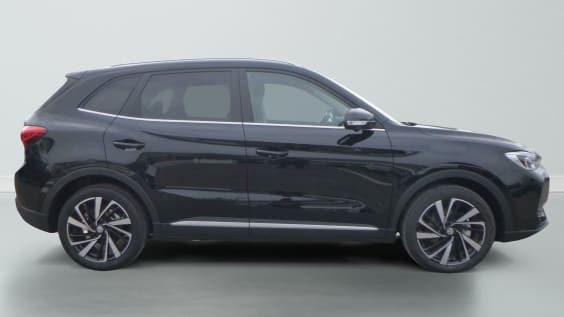 MG ZS 1.5 L Hybrid+ 197 ch Luxury Pebble Black