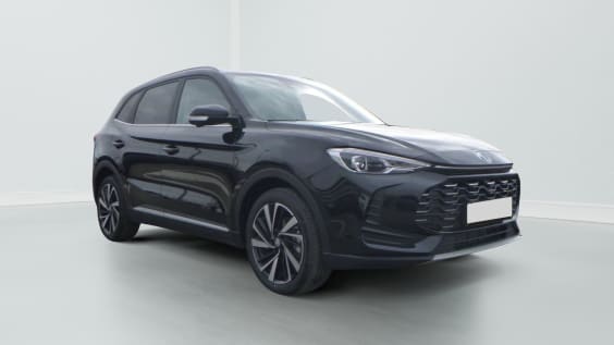 MG ZS 1.5 L Hybrid+ 197 ch Luxury Pebble Black