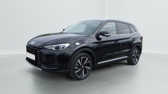 MG ZS 1.5 L Hybrid+ 197 ch Luxury Pebble Black