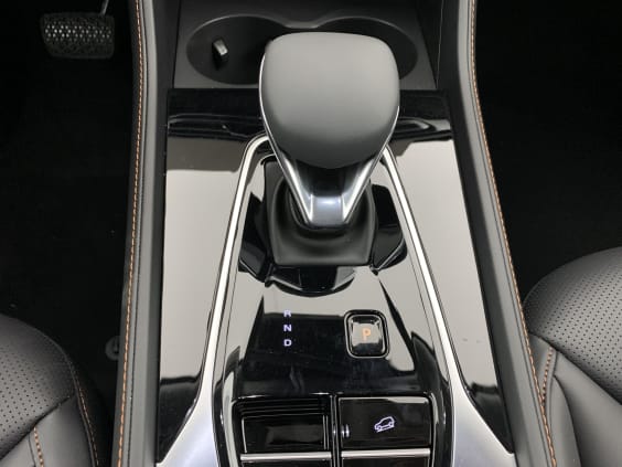 MG EHS 1.5 Hybrid+ 224 ch Luxury Sterling Silver