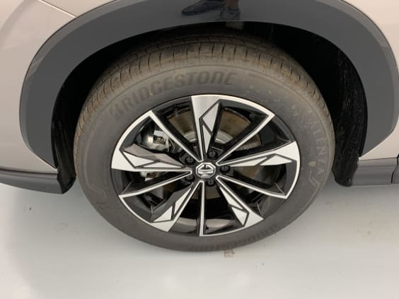 MG EHS 1.5 Hybrid+ 224 ch Luxury Sterling Silver
