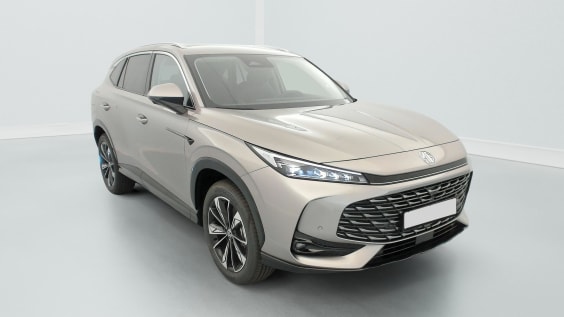 MG EHS 1.5 Hybrid+ 224 ch Luxury Sterling Silver