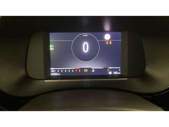 Opel Corsa 1.2 Turbo 100 ch BVM6 Elegance Business Blanc