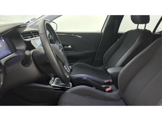 Opel Corsa 1.2 Turbo 100 ch BVM6 Elegance Business Blanc