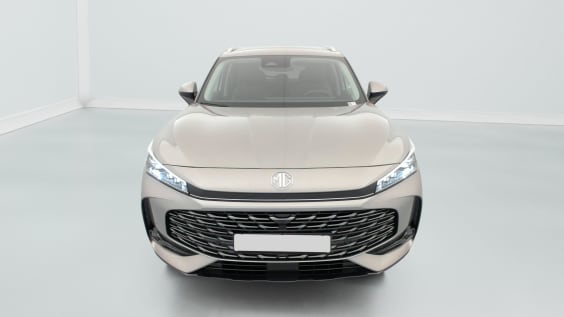 MG EHS 1.5 Hybrid+ 224 ch Luxury Sterling Silver