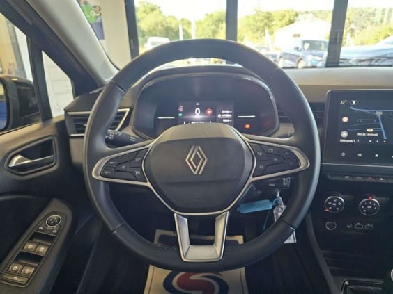 Renault Clio 1.5 Blue dCi 100  Evolution PHASE 2 Bleu Iron