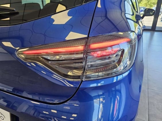 Renault Clio 1.5 Blue dCi 100  Evolution PHASE 2 Bleu Iron