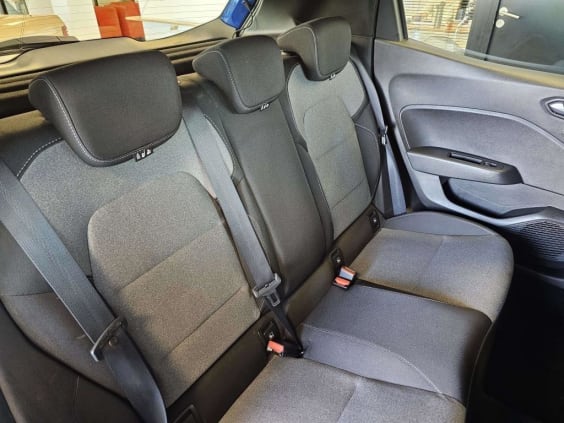 Renault Clio 1.5 Blue dCi 100  Evolution PHASE 2 Bleu Iron