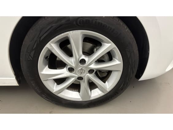 Opel Corsa 1.2 Turbo 100 ch BVM6 Elegance Business Blanc